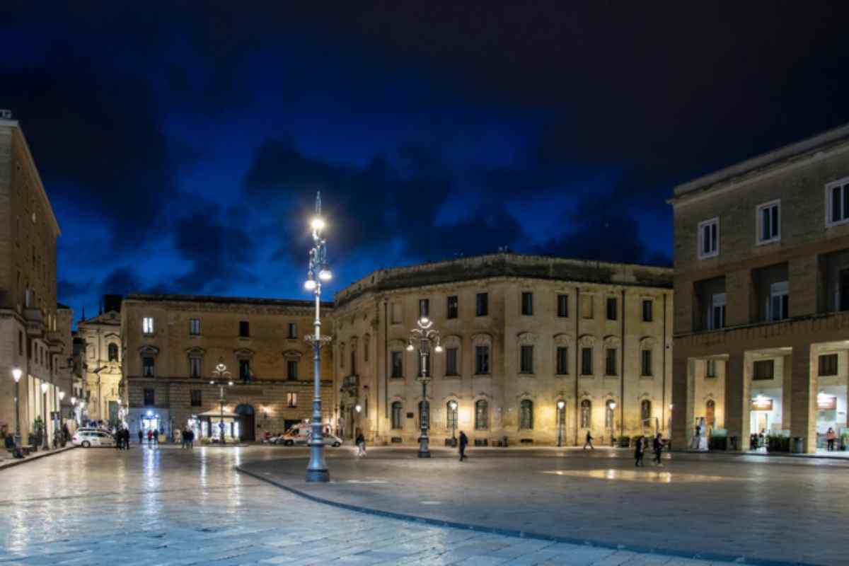 Lecce Puglia