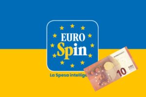 Offertissime volantino Eurospin