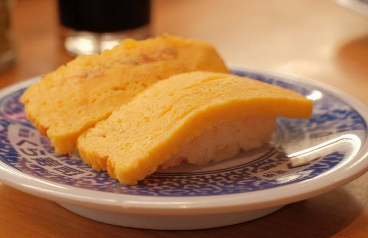 Frittata giapponese tamagoyaki