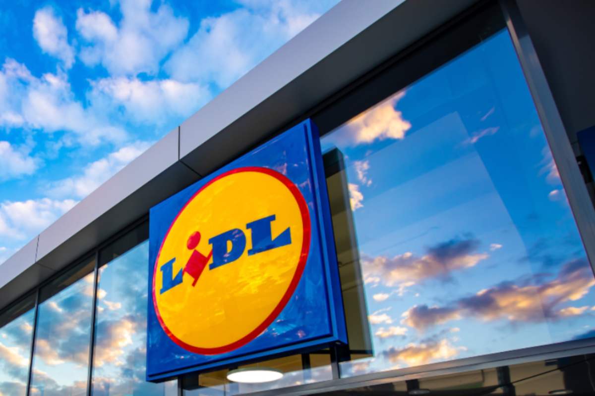 Lidl logo