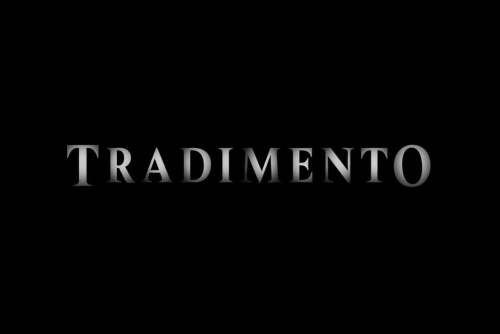 Logo Tradimento soap