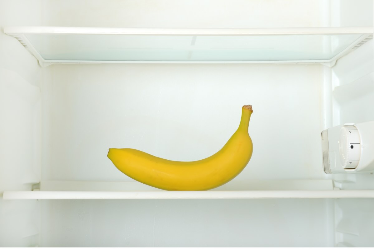 banana frigo