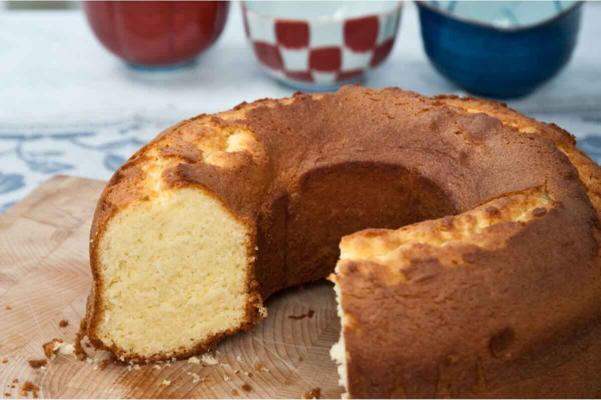 Torta ciambella