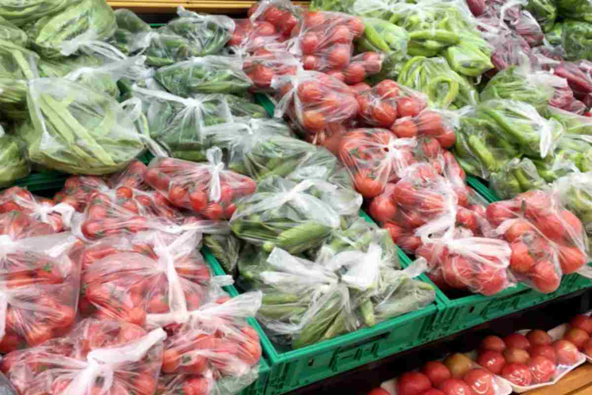 confezione verdure supermercato