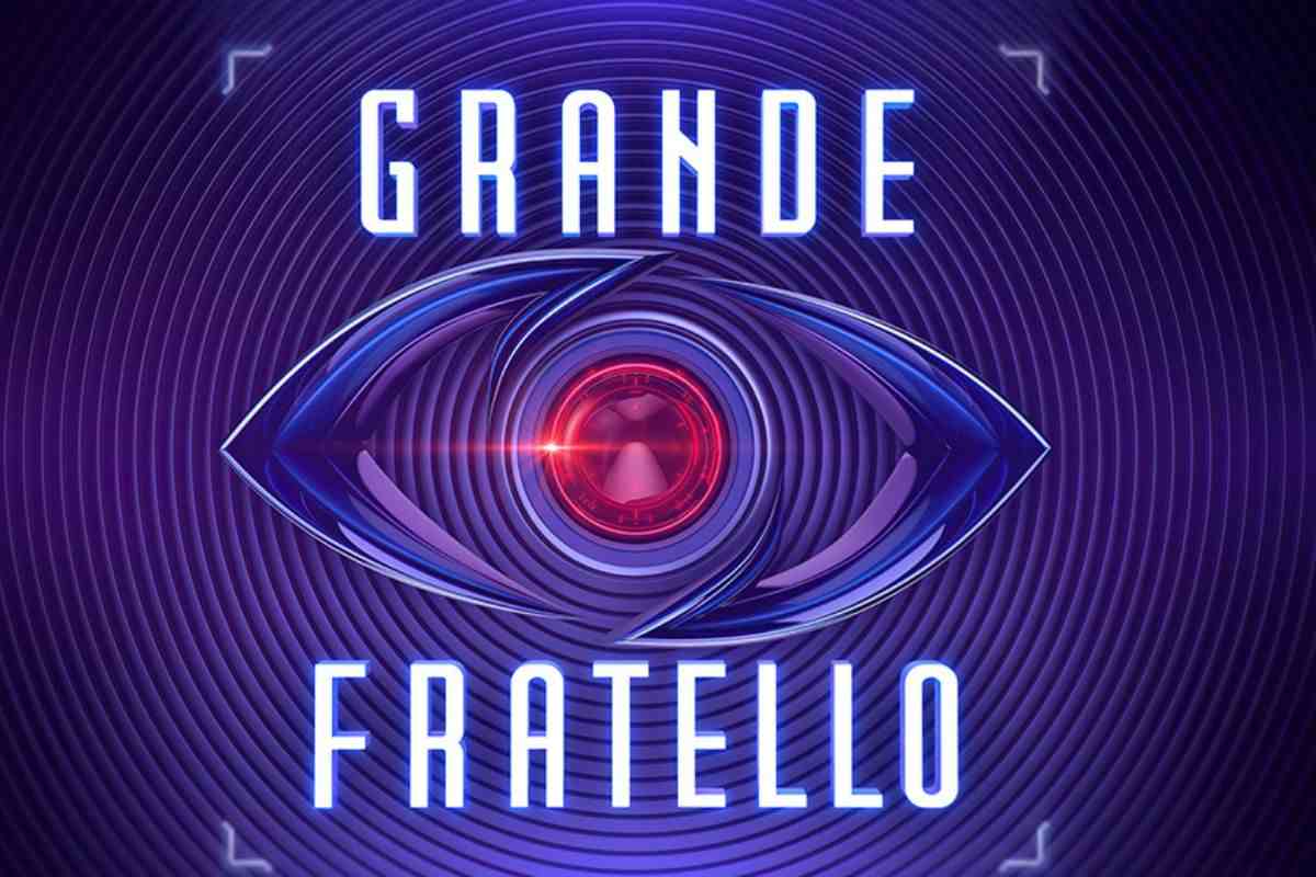 Grande Fratello logo