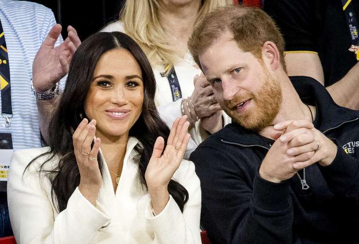 harry e meghan