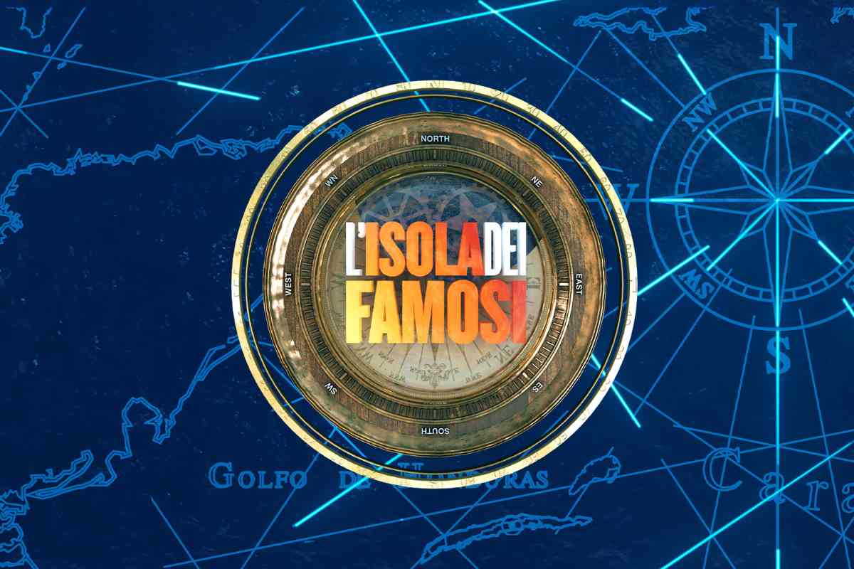 logo isola dei famosi