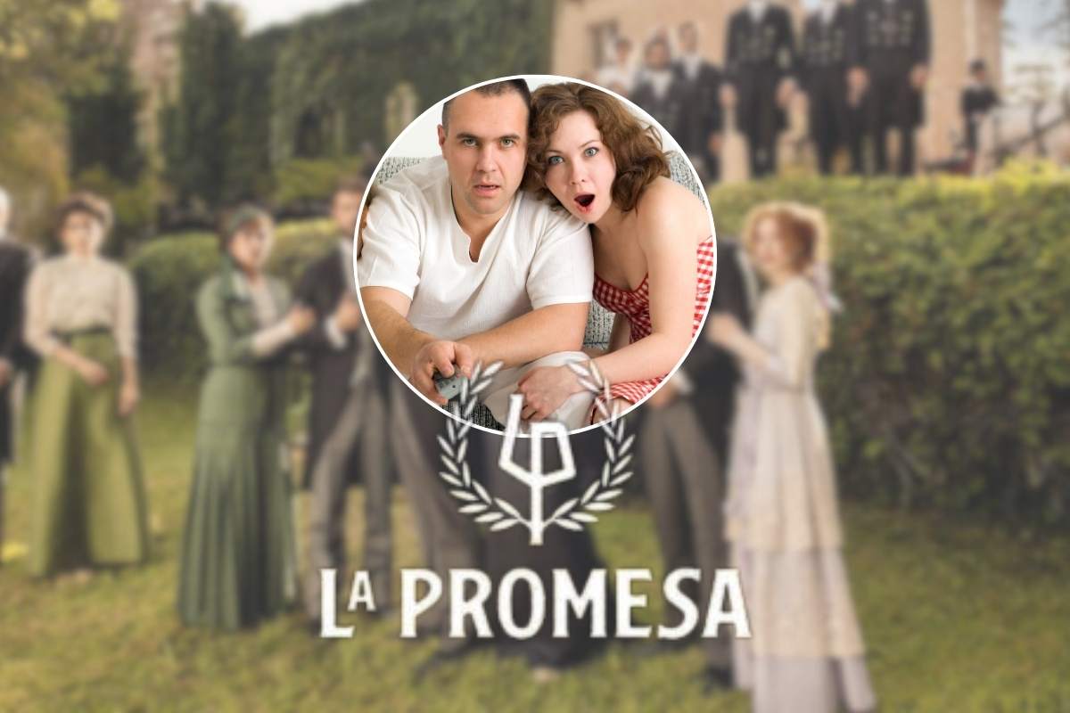 logo la promessa e coppia