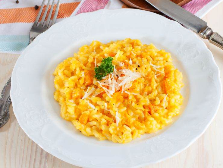 risotto giallo