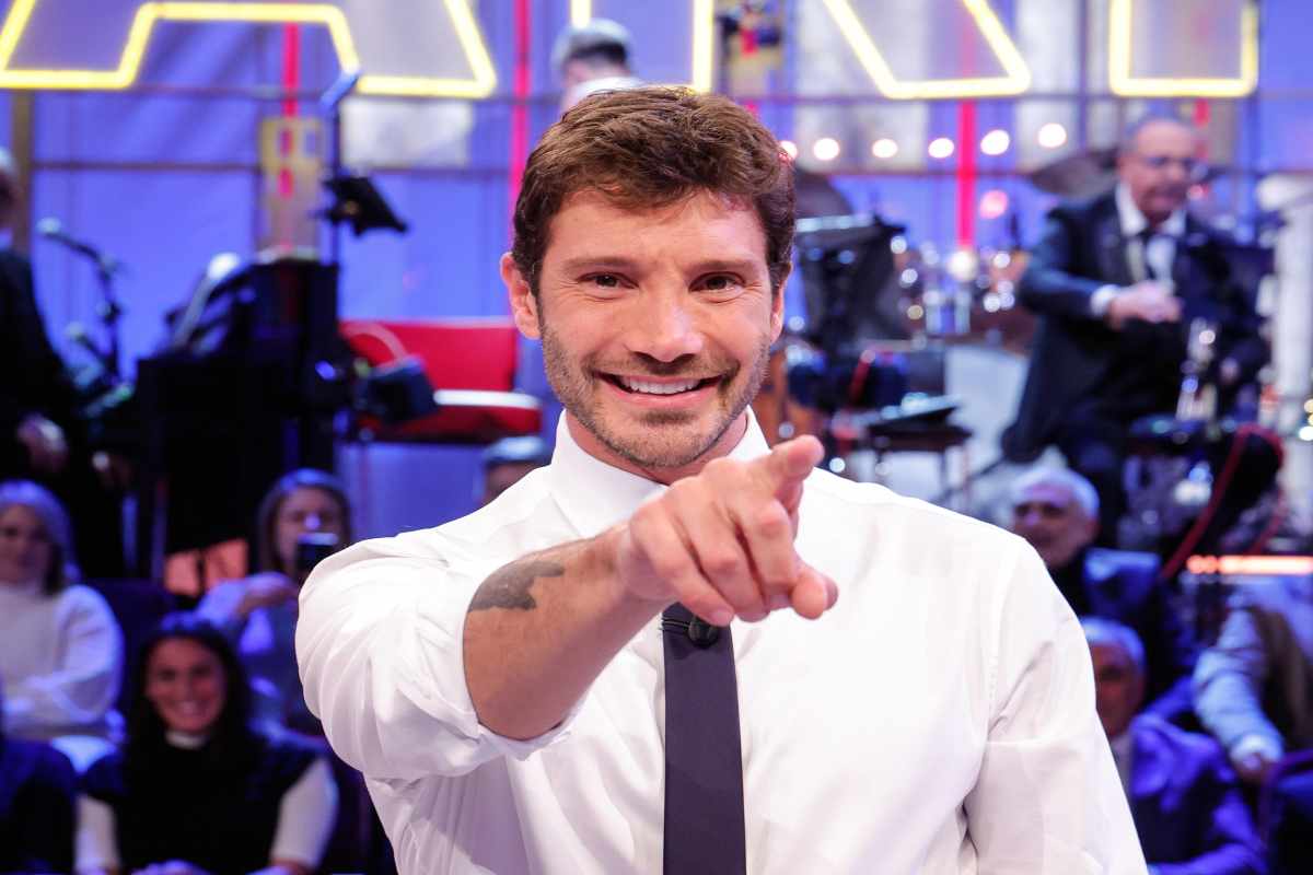 Stefano De Martino Affari Tuoi